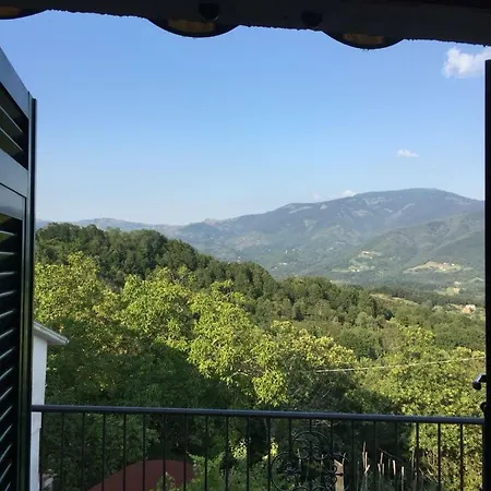 Ca Du Fra Guest House Maissana Exterior photo
