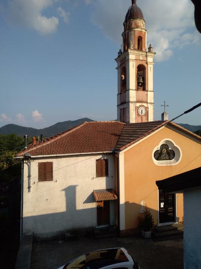 Ca Du Fra Landhuis Maissana